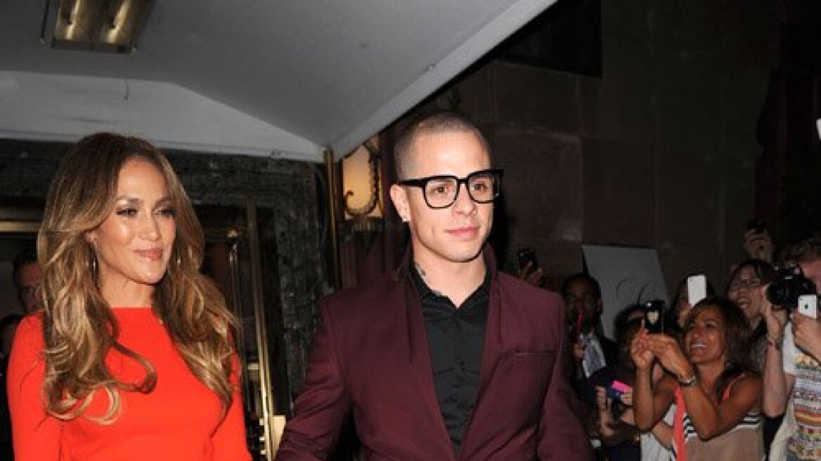 O Casper Smart απάτησε την Jennifer Lopez;